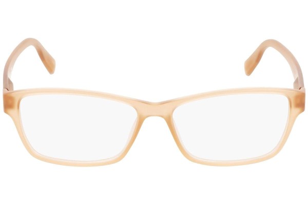 Okulary korekcyjne Lacoste L3650 210 Prostokątne Brązowe