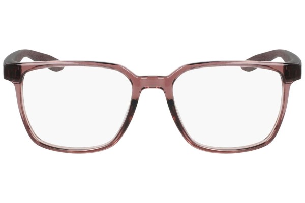 Okulary korekcyjne Nike 7302 250 Kwadratowe Różowe
