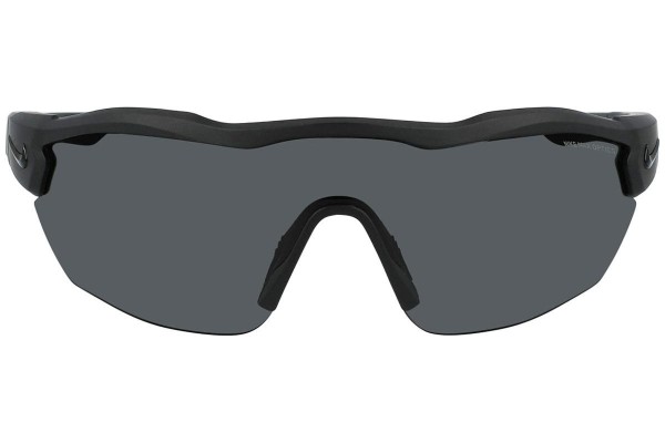 Okulary przeciwsłoneczne Nike Show X3 Elite DJ2028 011 Pojedyncze | Shield Czarne