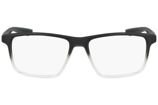 Okulary korekcyjne Nike 5002 010 Kwadratowe Czarne