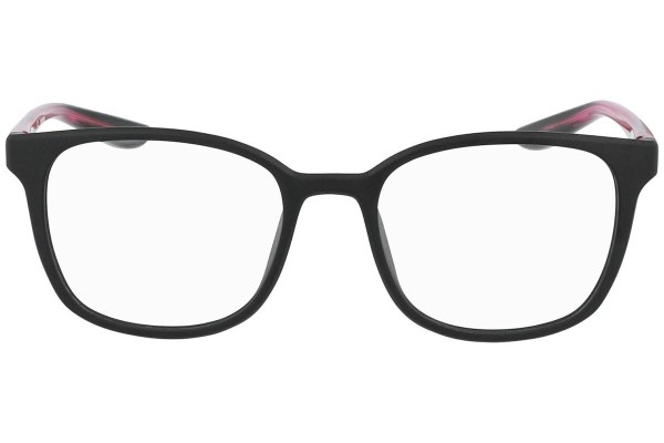 Okulary korekcyjne Nike 5027 006 Prostokątne Czarne
