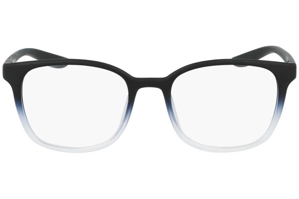 Okulary korekcyjne Nike 5027 010 Prostokątne Czarne