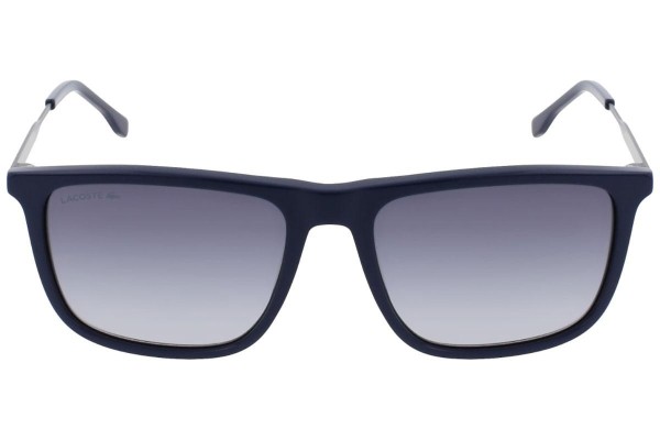 Okulary przeciwsłoneczne Lacoste L945S 424 Kwadratowe Niebieskie