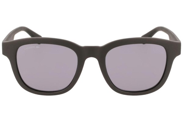 Okulary przeciwsłoneczne Lacoste L966S 002 Kwadratowe Czarne
