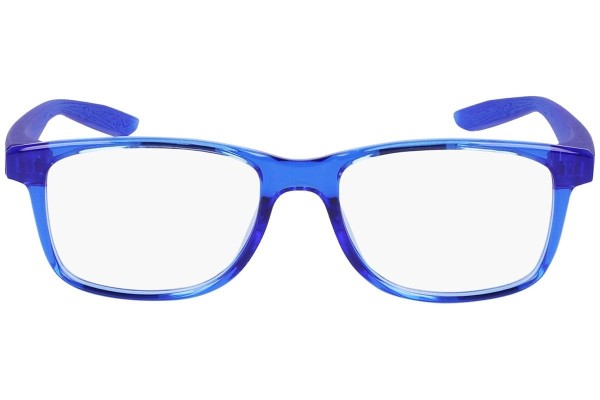 Okulary korekcyjne Nike 5030 404 Prostokątne Niebieskie