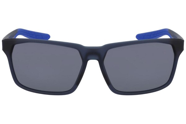 Okulary przeciwsłoneczne Nike Maverick RGE DC3297 410 Prostokątne Niebieskie