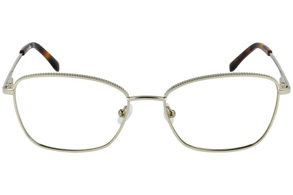 Okulary korekcyjne Lacoste L2281 712 Kwadratowe Złote