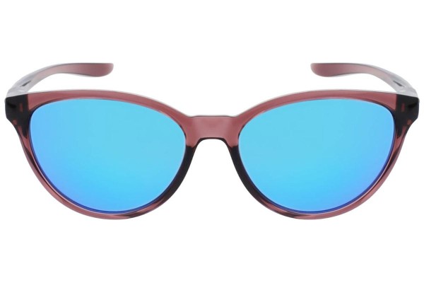 Okulary przeciwsłoneczne Nike City Persona M DJ0891 298 Okrągłe Różowe