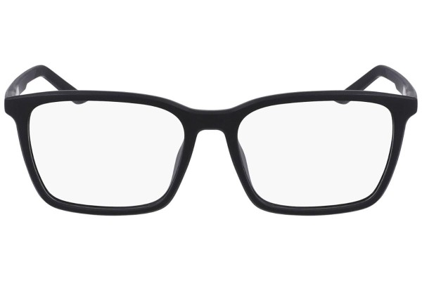 Okulary korekcyjne Nike 7256 001 Kwadratowe Czarne