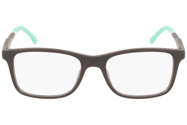 Okulary korekcyjne Lacoste L3647 002 Prostokątne Czarne