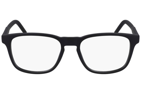 Okulary korekcyjne Lacoste L2865 004 Kwadratowe Czarne