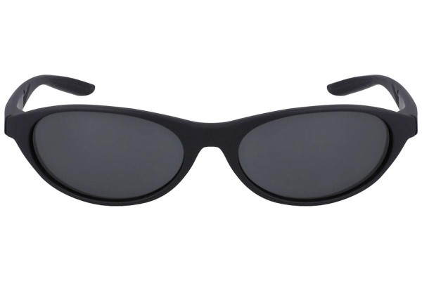 Okulary przeciwsłoneczne Nike Retro DV6952 010 Owalne Czarne