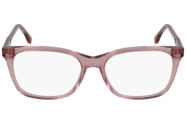 Okulary korekcyjne Lacoste L2870 662 Kwadratowe Różowe