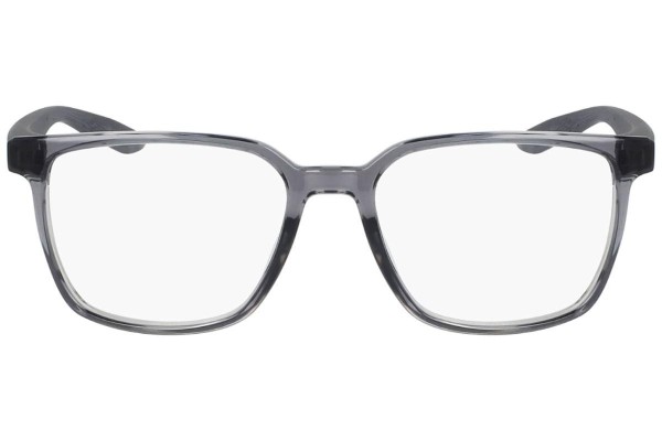 Okulary korekcyjne Nike 7302 034 Kwadratowe Szare