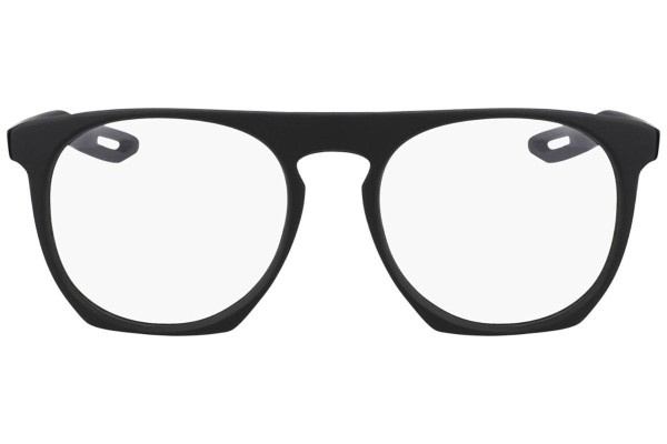 Okulary korekcyjne Nike 7305 001 Kwadratowe Czarne