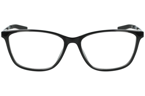 Okulary korekcyjne Nike 7284 001 Kwadratowe Czarne