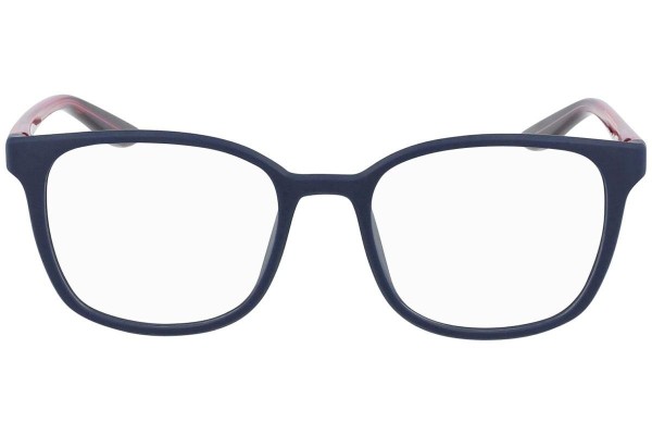 Okulary korekcyjne Nike 5027 406 Prostokątne Niebieskie