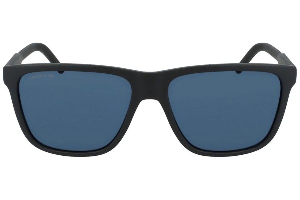Okulary przeciwsłoneczne Lacoste L932S 001 Kwadratowe Czarne