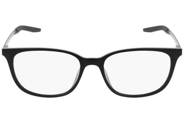 Okulary korekcyjne Nike 7283 001 Kwadratowe Czarne