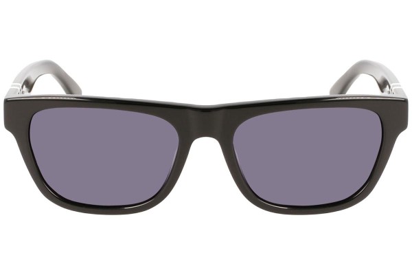 Okulary przeciwsłoneczne Lacoste L979S 001 Kwadratowe Czarne