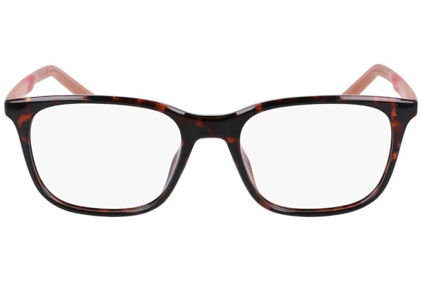 Okulary korekcyjne Nike 7255 239 Kwadratowe Havana