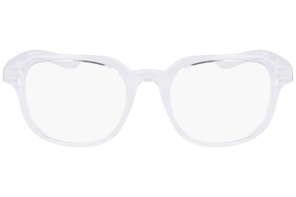 Okulary korekcyjne Nike 7303 900 Kwadratowe Przezroczyste
