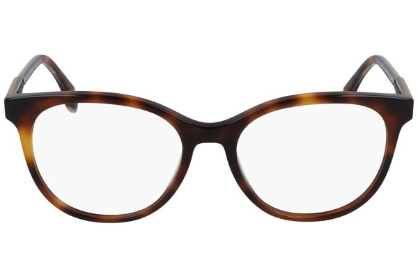 Okulary korekcyjne Lacoste L2869 214 Okrągłe Havana