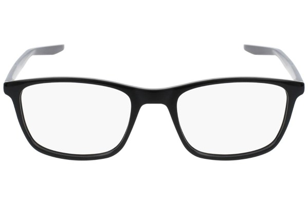 Okulary korekcyjne Nike 7129 001 Kwadratowe Czarne