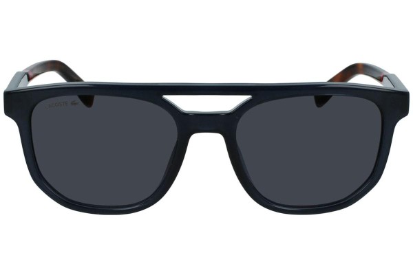 Okulary przeciwsłoneczne Lacoste L955S 400 Kwadratowe Niebieskie