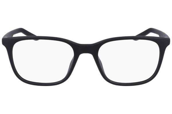 Okulary korekcyjne Nike 7255 001 Kwadratowe Czarne
