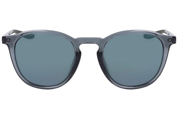 Okulary przeciwsłoneczne Nike Neo RD M DV2297 021 Okrągłe Szare