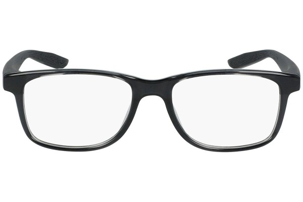 Okulary korekcyjne Nike 5030 001 Prostokątne Czarne