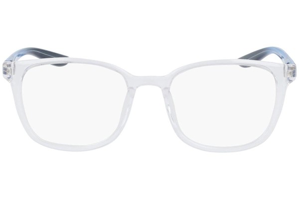 Okulary korekcyjne Nike 5027 904 Prostokątne Przezroczyste