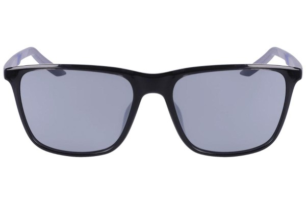 Okulary przeciwsłoneczne Nike State DV2290 060 Kwadratowe Szare