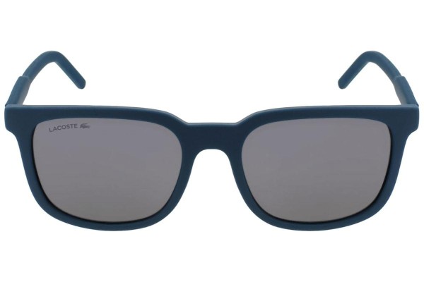 Okulary przeciwsłoneczne Lacoste L948S 424 Kwadratowe Niebieskie