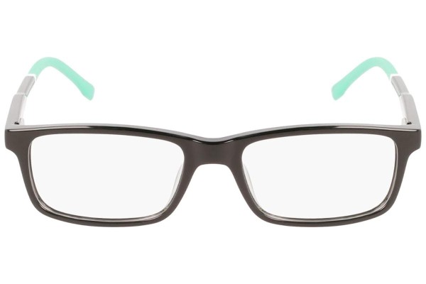 Okulary korekcyjne Lacoste L3646 001 Prostokątne Czarne