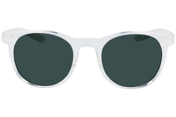 Okulary przeciwsłoneczne Nike Horizon Ascent DJ9920 900 Okrągłe Przezroczyste