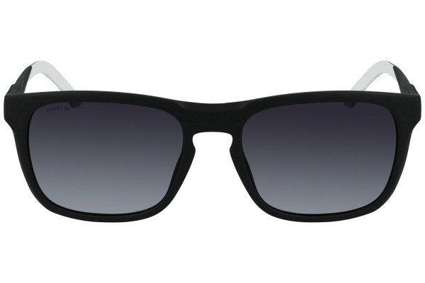 Okulary przeciwsłoneczne Lacoste L956S 002 Kwadratowe Czarne