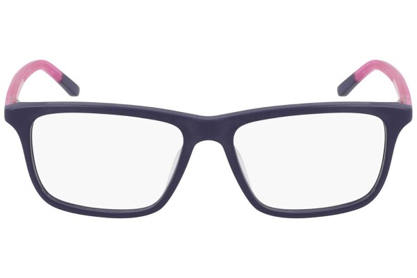 Okulary korekcyjne Nike 5541 501 Kwadratowe Fioletowe