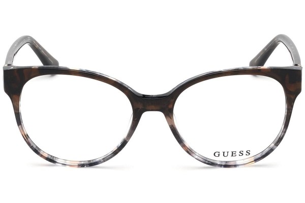 Ochelari Guess GU2695 056 Pătrați Maro