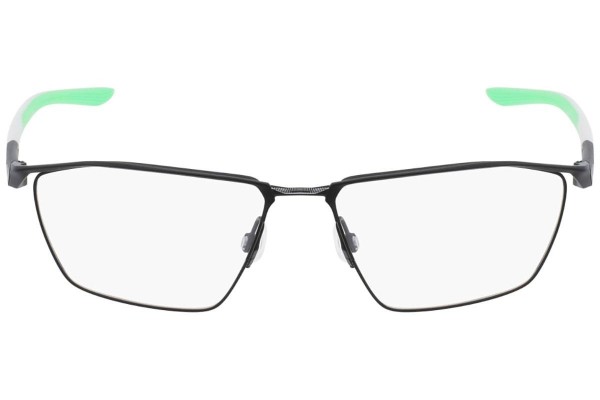Okulary korekcyjne Nike 4312 005 Prostokątne Czarne