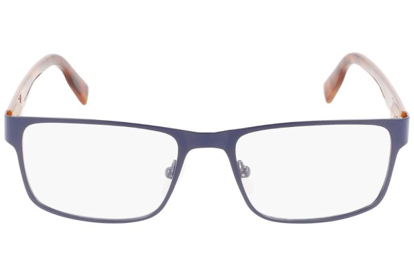 Okulary korekcyjne Lacoste L2283 401 Kwadratowe Niebieskie