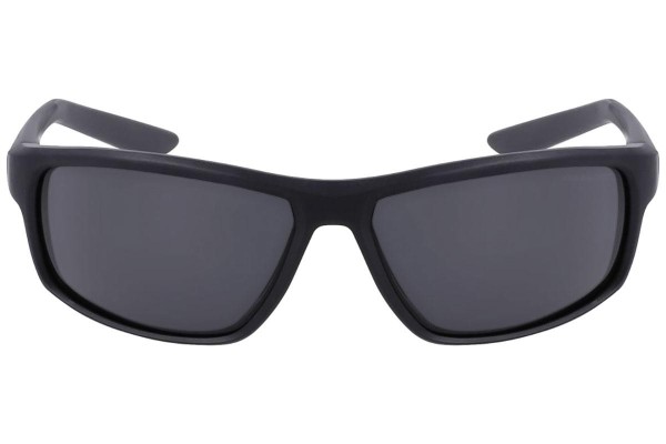 Okulary przeciwsłoneczne Nike Rabid 22 DV2371 010 Prostokątne Czarne