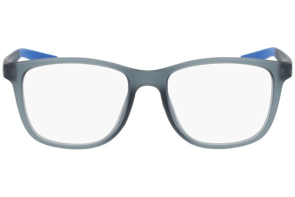 Okulary korekcyjne Nike 5047 034 Prostokątne Szare