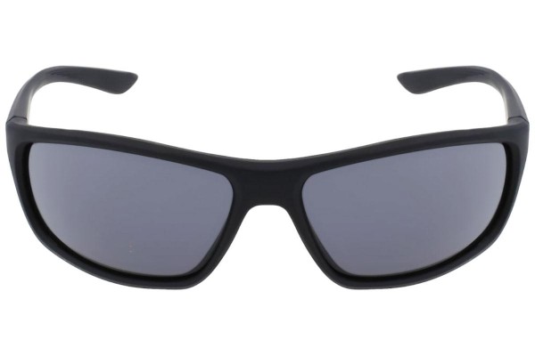 Okulary przeciwsłoneczne Nike EV1109 010 Prostokątne Czarne