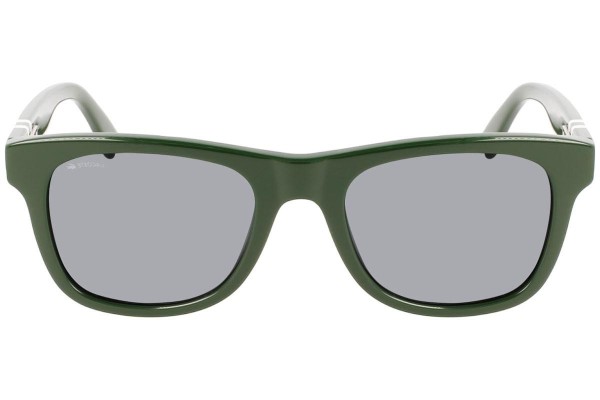 Okulary przeciwsłoneczne Lacoste L978S 300 Kwadratowe Zielone