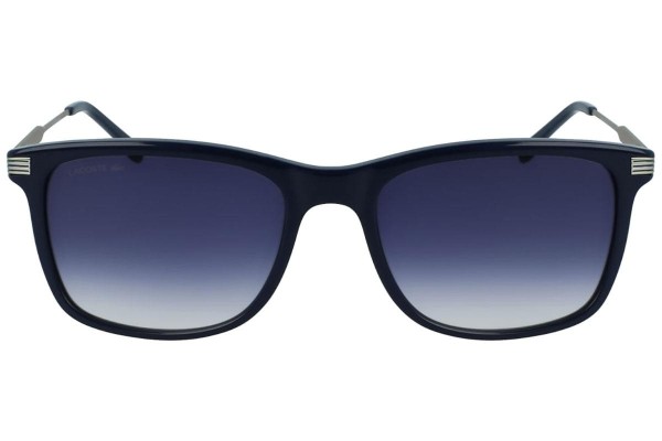 Okulary przeciwsłoneczne Lacoste L960S 400 Kwadratowe Niebieskie