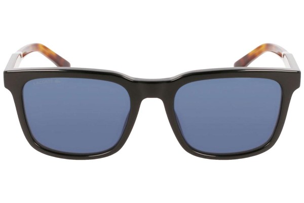 Okulary przeciwsłoneczne Lacoste L954S 001 Kwadratowe Czarne