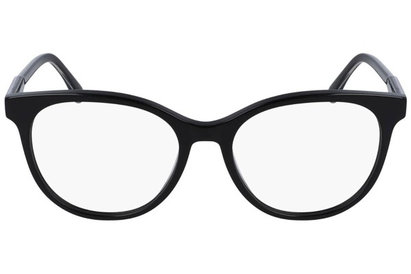 Okulary korekcyjne Lacoste L2869 001 Okrągłe Czarne