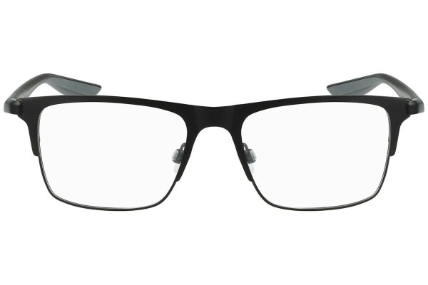 Okulary korekcyjne Nike 8150 001 Kwadratowe Czarne